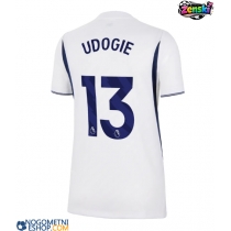 Ženski Nogometni dresi Tottenham Hotspur Destiny Udogie #13 Domači 2026-27 Kratek Rokav